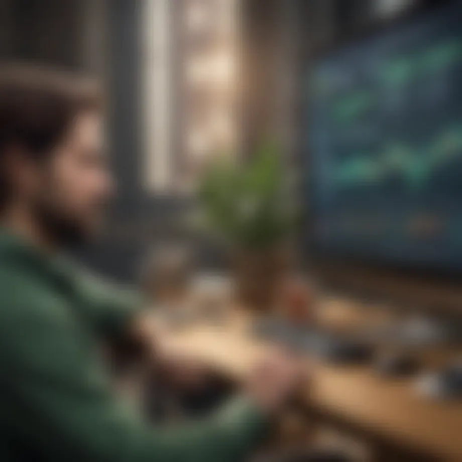 Comparison of Robinhood and E*TRADE platforms