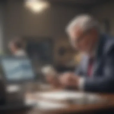 Future Trends in Pension Planning Future trends in pension planning illustrated