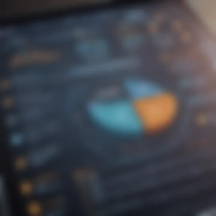 Illustration of compliance auditing frameworks
