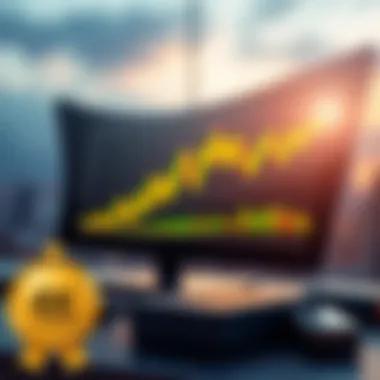 End-of-Day Trading Strategies Explained Infographic highlighting end-of-day trading strategies