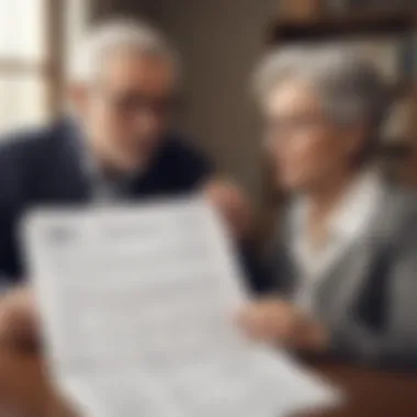 Retirement Tax Strategies Infographic Infographic detailing tax strategies for retirees