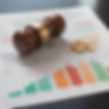 A chart illustrating the legal implications of joint accounts