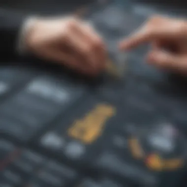 Illustrating Types of Business Acquisitions An infographic illustrating types of business acquisitions