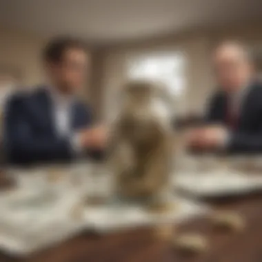 Importance of Financial Literacy Conceptual image emphasizing financial literacy in decision-making