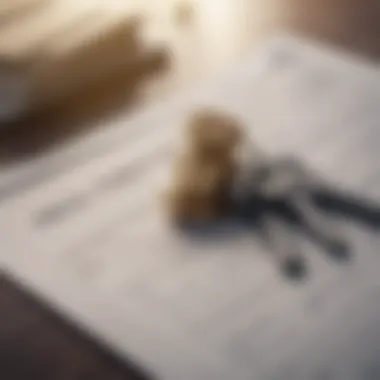 Legal Aspects of Security Deposits Legal documents related to rental agreements