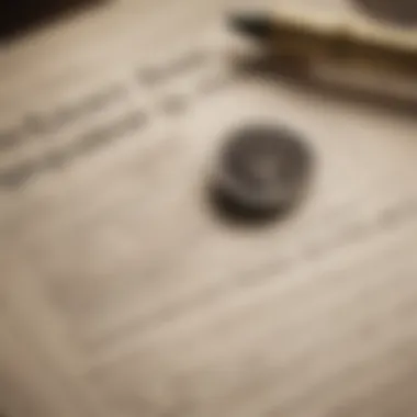 Origins of the Death Tax A historical document outlining early estate tax legislation
