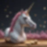 Illustration of a unicorn symbolizing unique investment opportunities