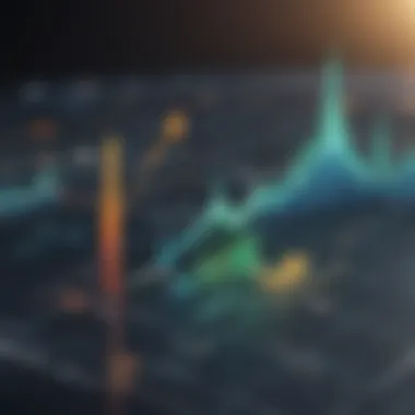 Understanding VIX Fluctuations Graph depicting VIX fluctuations over time