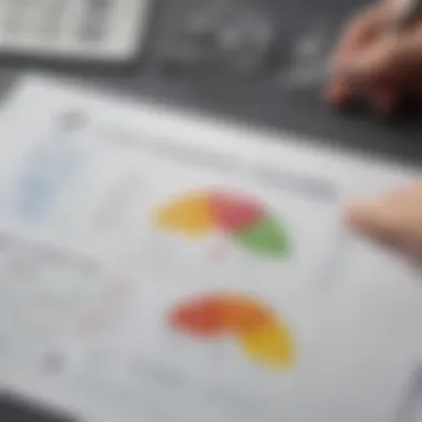 Comparison of VantageScore and traditional credit scores